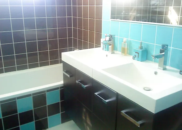 Maison Royan 9 Personnes *